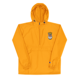 KINGZ CLASSIC Embroidered Champion Packable Jacket