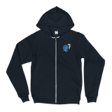 REDEYE QUEENZ ZIP UP HOODIE