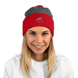 TCOBYLB Pom-Pom Beanie