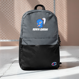 RedEye Queens Embroidered Champion Backpack