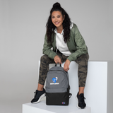 RedEye Queens Embroidered Champion Backpack