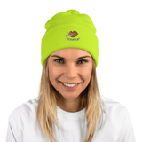 TCOBYLB Pom-Pom Beanie