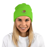 TCOBYLB Pom-Pom Beanie