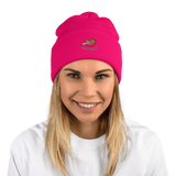 TCOBYLB Pom-Pom Beanie
