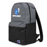 RedEye Queens Embroidered Champion Backpack
