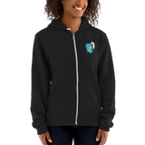 REDEYE QUEENZ ZIP UP HOODIE