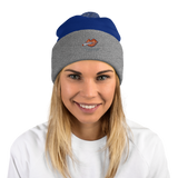 TCOBYLB Pom-Pom Beanie