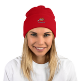 TCOBYLB Pom-Pom Beanie