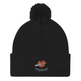 TCOBYLB Pom-Pom Beanie