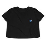REDEYE QUEENZ Crop Tee