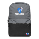 RedEye Queens Embroidered Champion Backpack