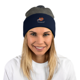 TCOBYLB Pom-Pom Beanie