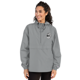INSOMNIAC Embroidered Champion Packable Jacket
